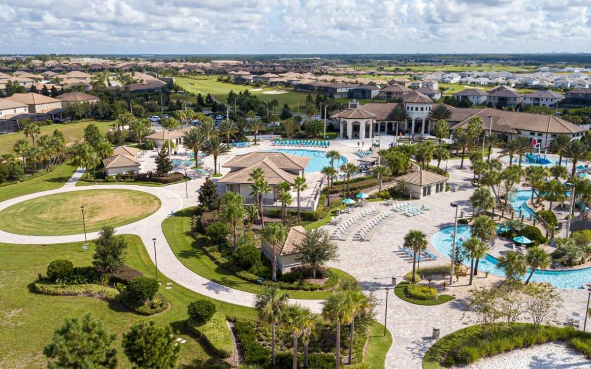 Gorgeous 5 Bd W/ Pool Close To Disney @ Champions Gate 948 Kissimmee Exterior photo