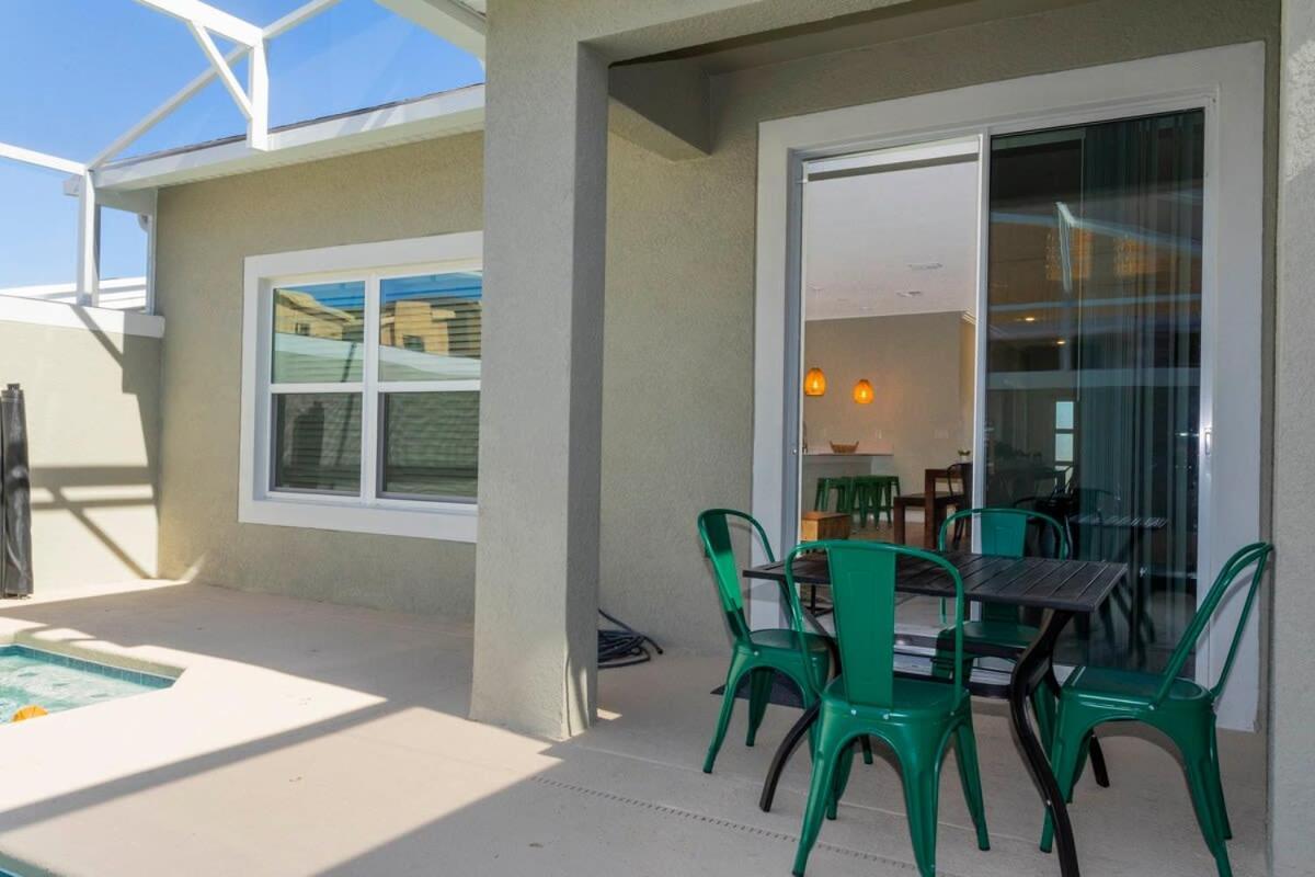 Gorgeous 5 Bd W/ Pool Close To Disney @ Champions Gate 948 Kissimmee Exterior photo