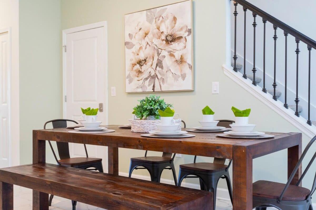Gorgeous 5 Bd W/ Pool Close To Disney @ Champions Gate 948 Kissimmee Exterior photo