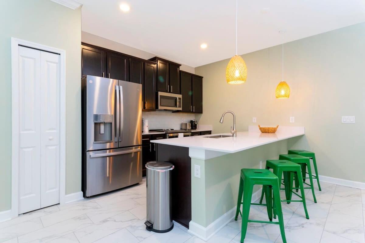 Gorgeous 5 Bd W/ Pool Close To Disney @ Champions Gate 948 Kissimmee Exterior photo